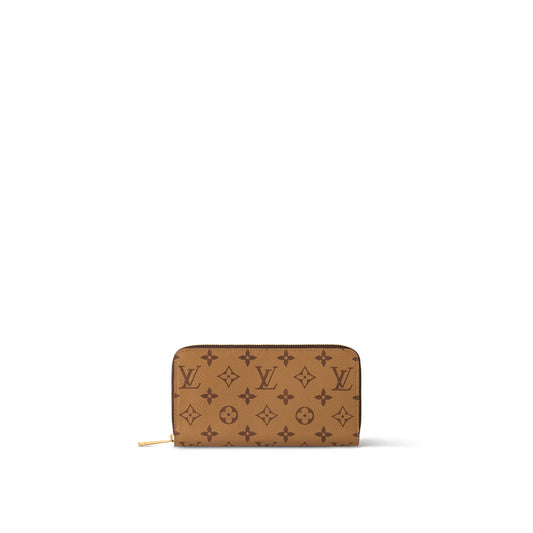 Louis Vuitton Monogram Reverse Zippy Wallet